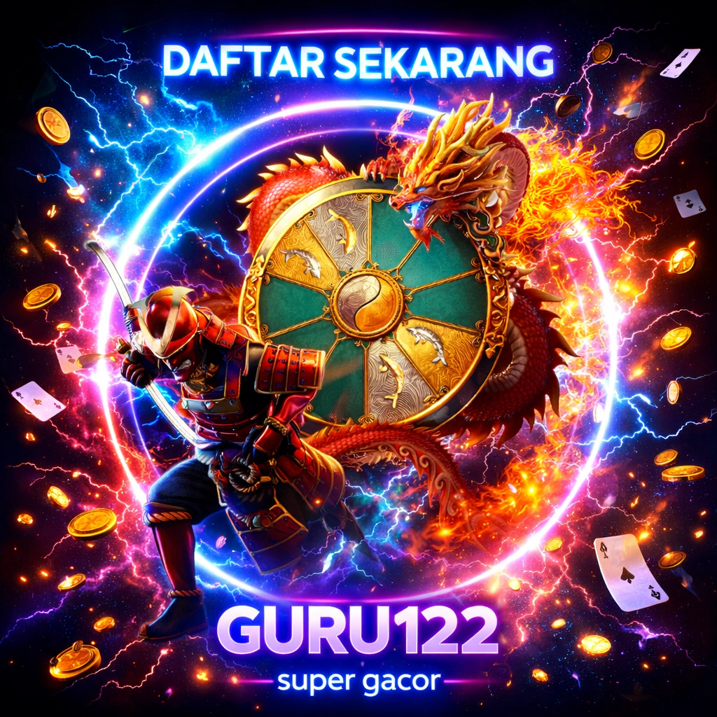 Galeri foto Guru122 ア Dunia Baru Para Pemain Digital Seluruh Galaksi di Jakarta